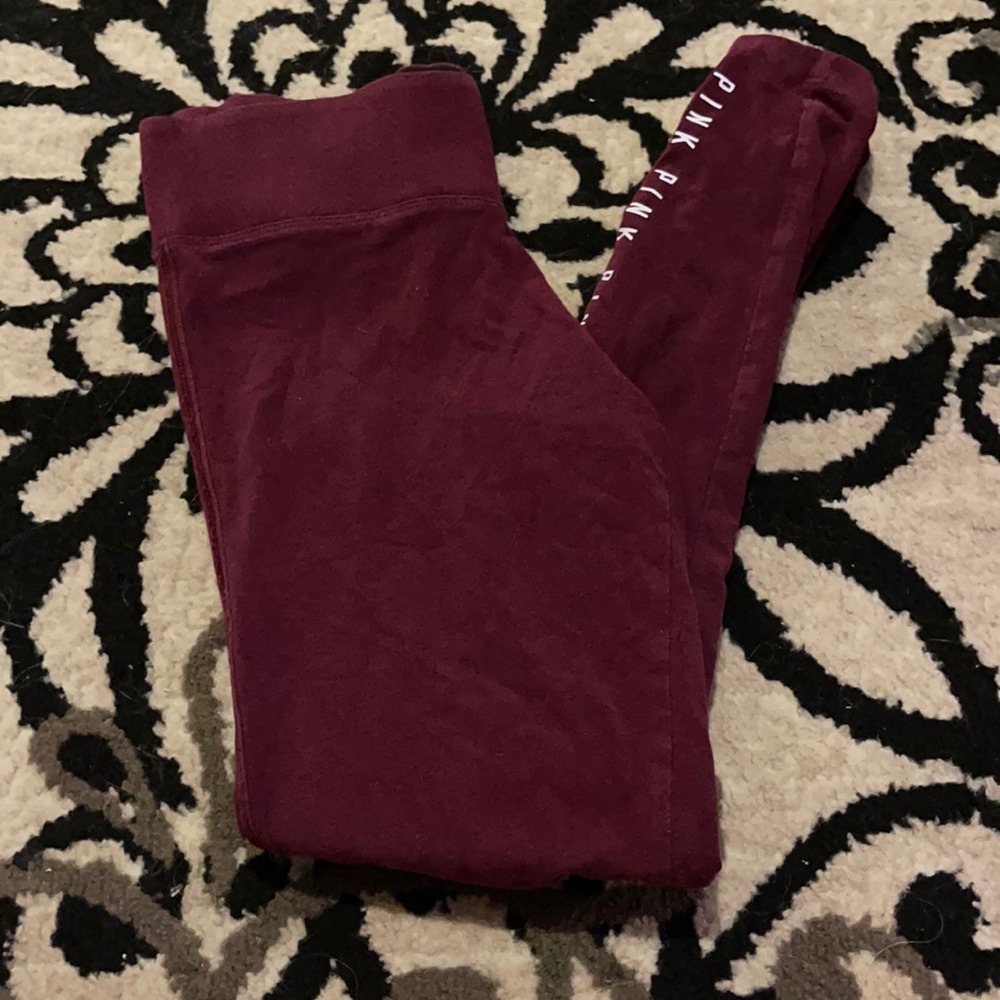 Mid rise leggings